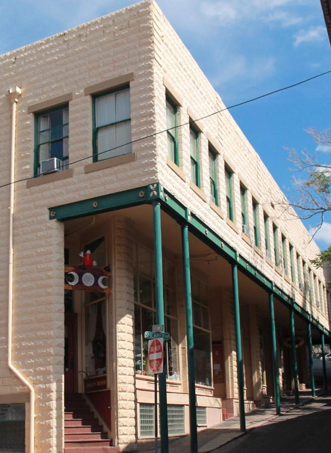 Canyon Rose Suites Bisbee Exterior photo